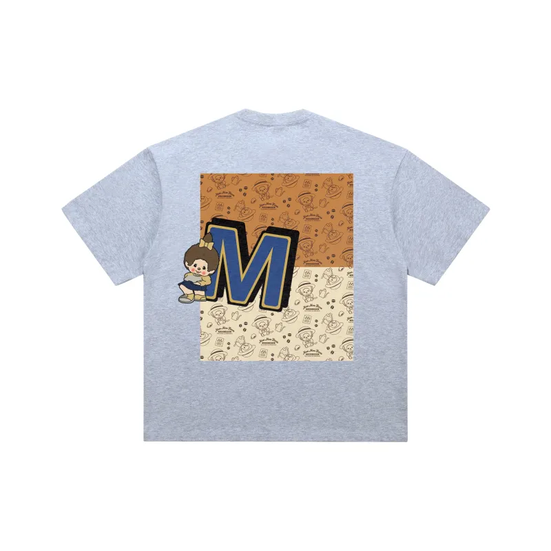 Monchhichi T-Shirts Unisex-6