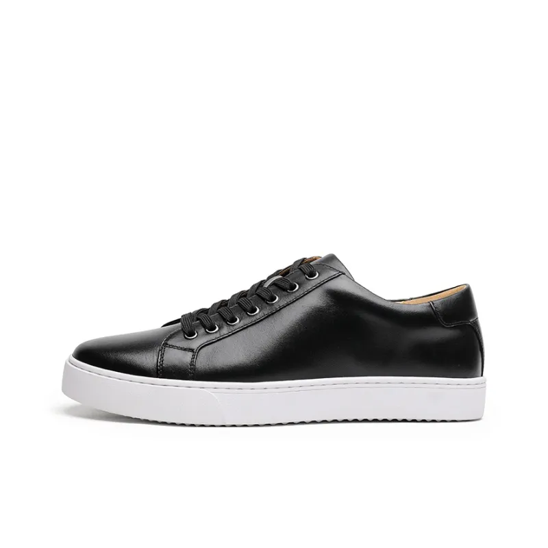 JASONSTAR Coverage Wear Resistant Lightweight Low Top Skateboard Shoes Men's-7