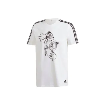 Disney X Adidas T-Shirts Men White