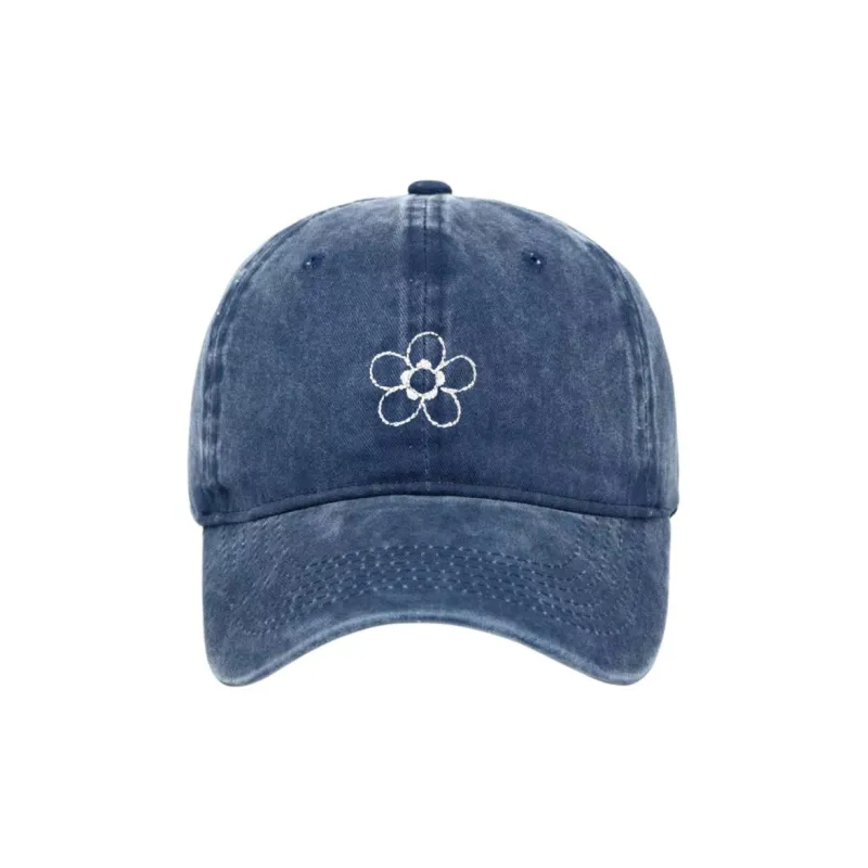 JEANSWEST Cotton Baseball Caps Unisex-0