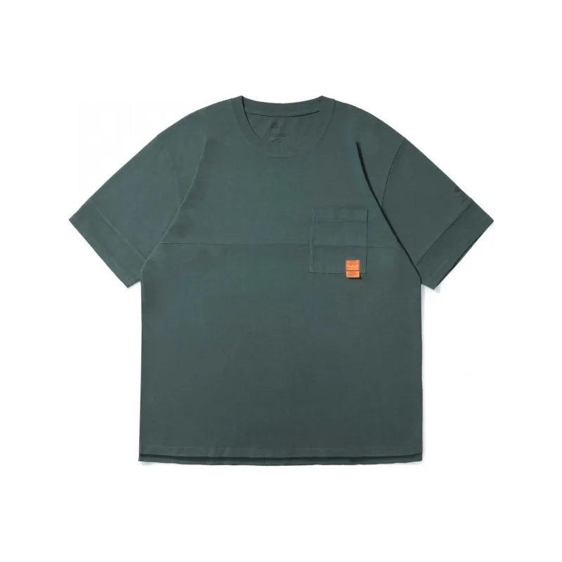 MADNESS T-Shirts Men Green-0