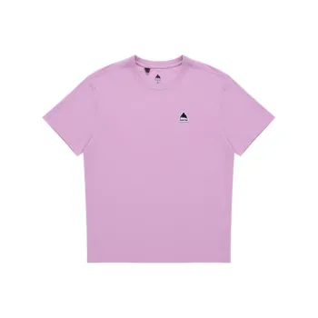 BURTON T-Shirts Unisex Pink