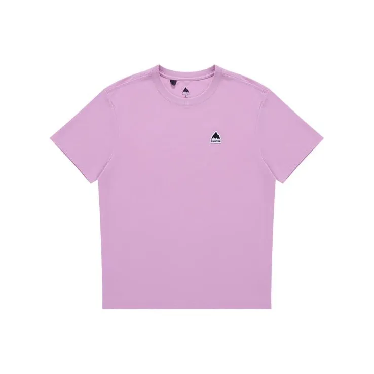 BURTON T Shirts Unisex Pink-0