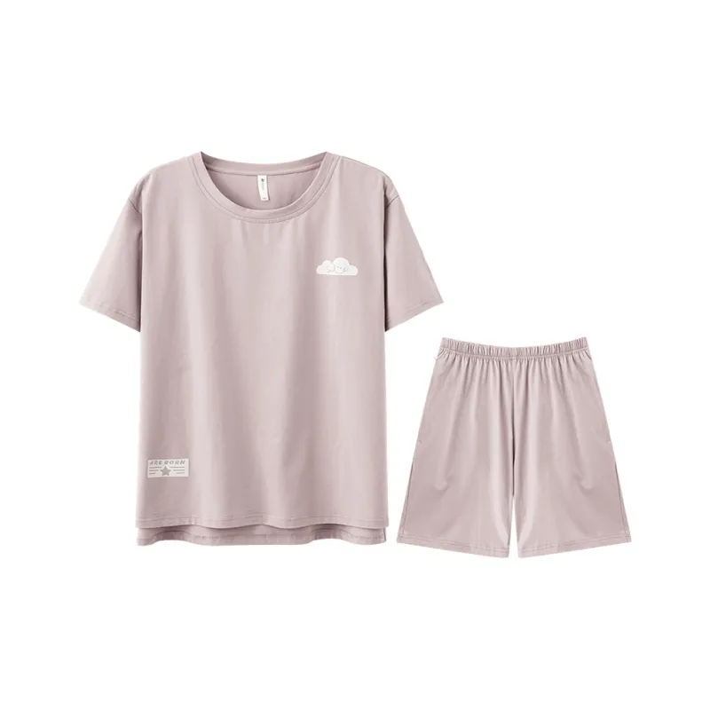 William Pajama Set Women's Image Color-0