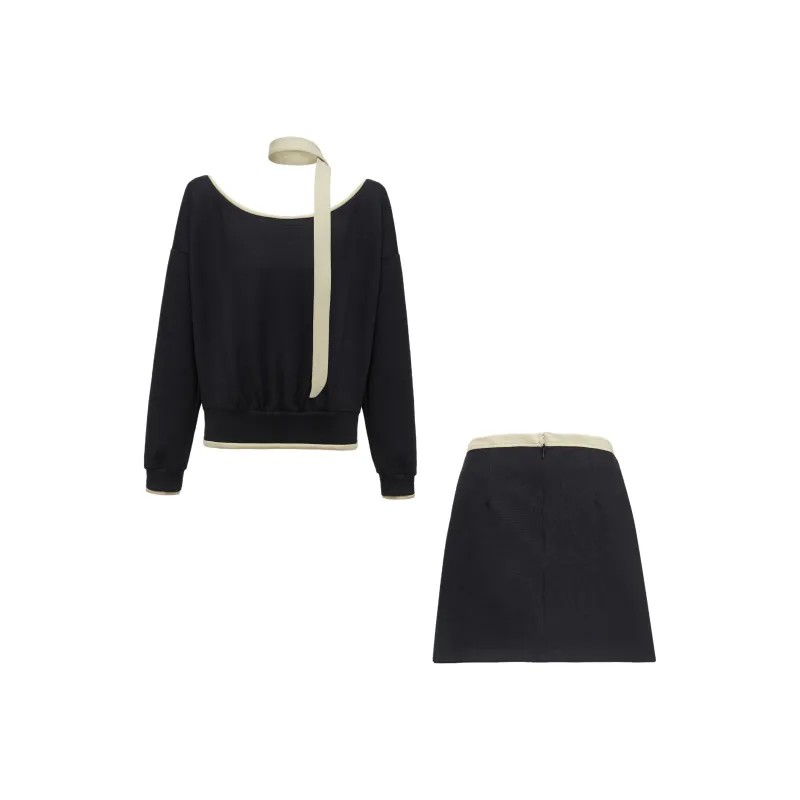 AURORA MUSE Two Piece Skirt Sets Women's-8