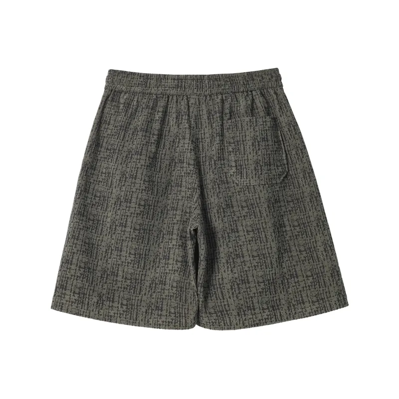 OXO OVERLOAD Casual Shorts Unisex-8