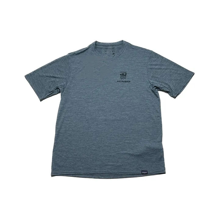 Patagonia Capilene T Shirts Men-23