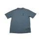 Dinosaur Print Plume Gray/BIG OIL IS EXTINCT; PLUME GREY X-DYE