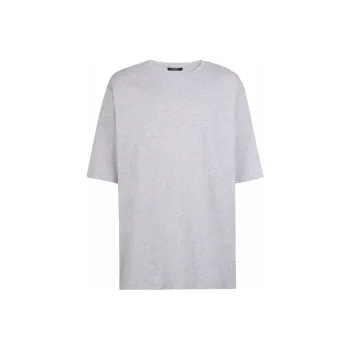 BALMAIN T-Shirts Men Gray