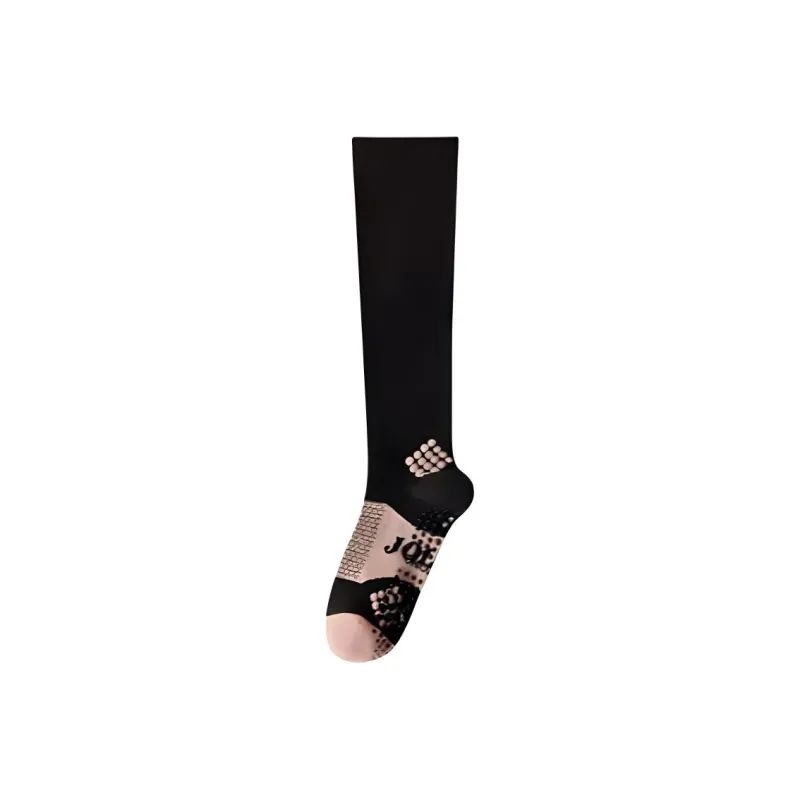 Temooues Knee High Socks Women's Combo Set-6