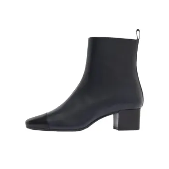 Carel Estime Ankle Boots 4cm Women's Black