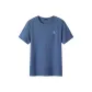 Smoke Blue (Triangle Pattern)