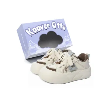 KAAVER OTTO Low Top Skateboard Shoes Women's