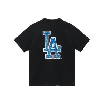 New Era T Shirts Unisex Black