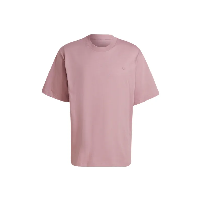 Adidas Originals Adi Color T Shirt Unisex Purple Pink-0