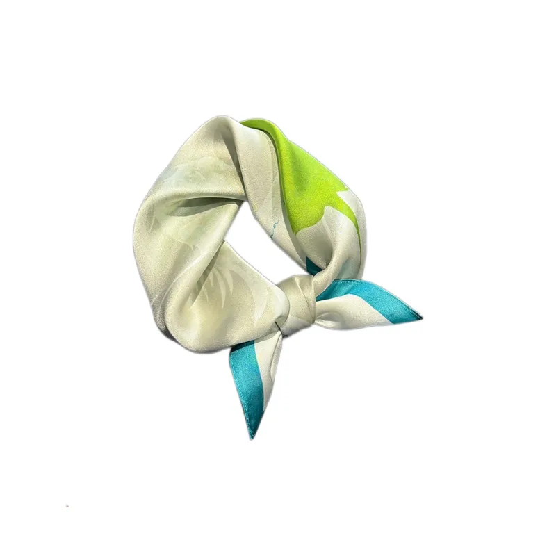 Millies Silk Scarves Women's-4