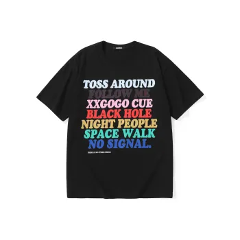 XXGOGO T-Shirts Unisex