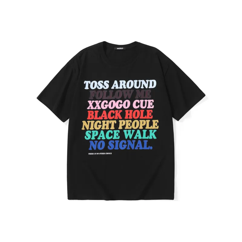 XXGOGO T-Shirts Unisex-0