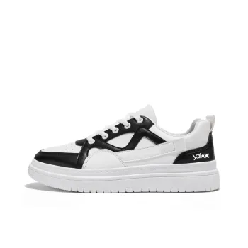 Yalu Preferred Slip Resistant Water Resistant And Wear Resistant Low Top Skateboard Shoes Men's