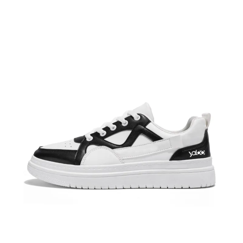 Yalu Preferred Slip Resistant Water Resistant And Wear Resistant Low Top Skateboard Shoes Men's-0