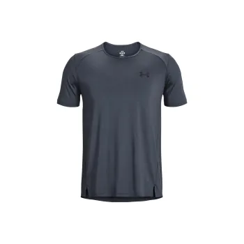 Under Armour T Shirt Men's Downpour Gray