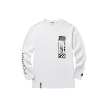 SALOMON T-Shirts Unisex White