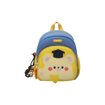 Debecca Nylon Backpack Unisex Multicolor