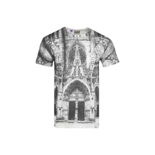 Gallery Dept. T-Shirts Men Black