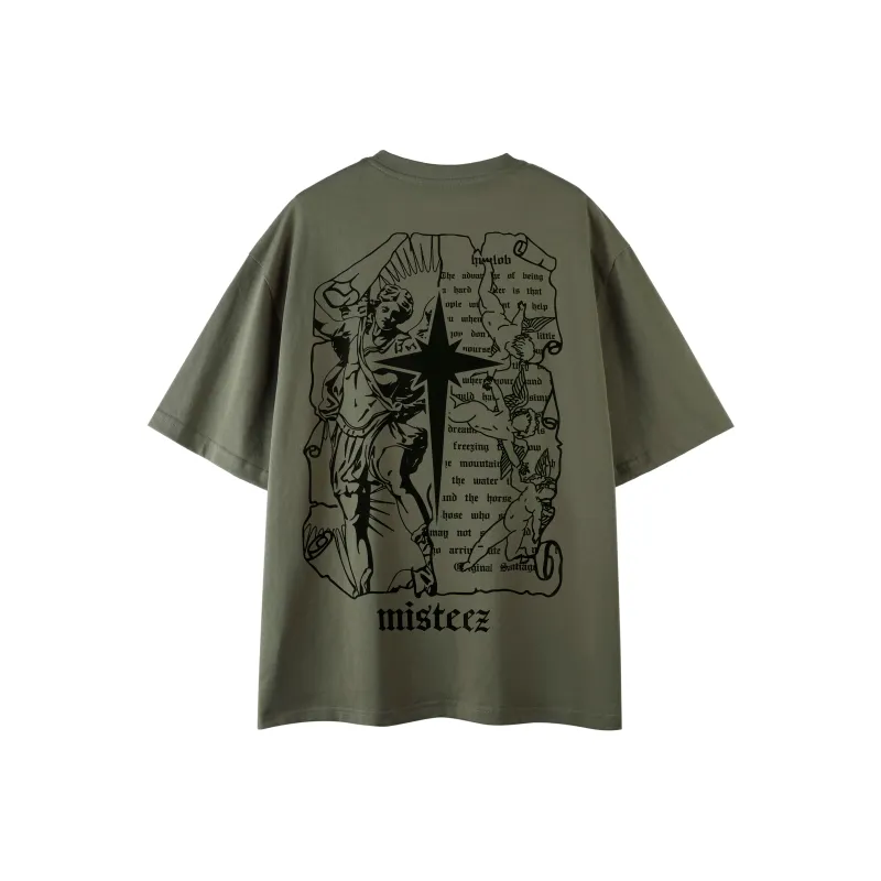MISTEEZ T-Shirts Unisex-5