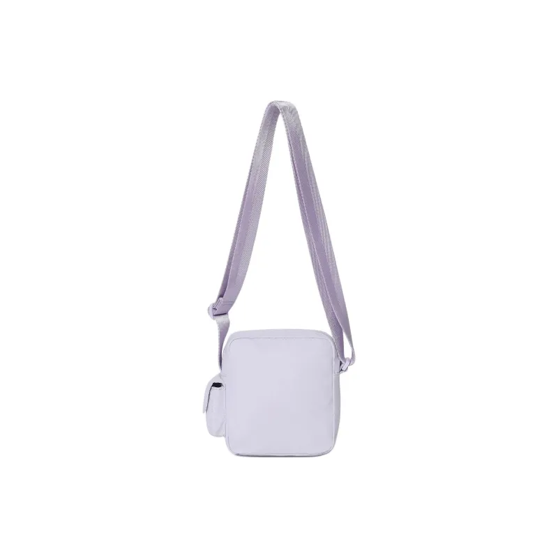 FILA Nylon Shoulder Bag, Crossbody Bag Mini Unisex Lavender-1