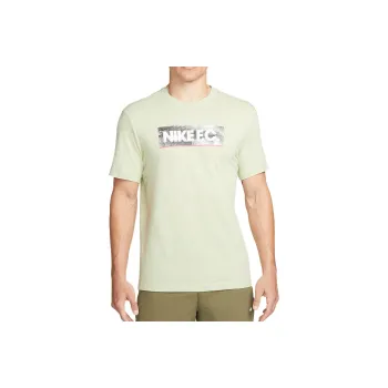 Nike T Shirts Men Green