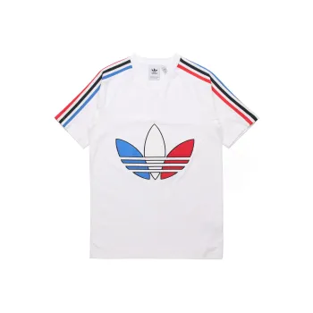 Adidas Originals Raglan Sleeve T Shirt Men's White