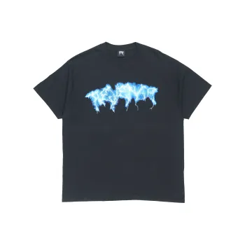 Revenge Lightning Script T shirt