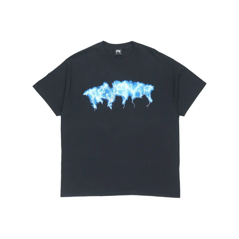 Revenge Lightning Script T shirt-0
