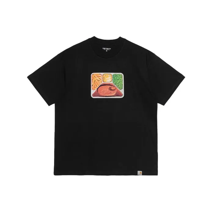 Carhartt WIP T Shirts Men Black-0