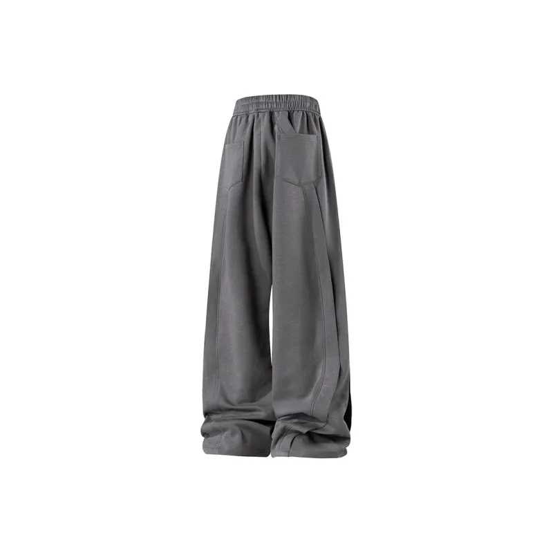 Ganbostore Casual Pants Unisex-7