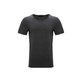 GUCCI Regular T-Shirt Men's Dark Gray