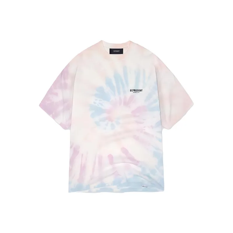 REPRESENT Owners Club T Shirt-0
