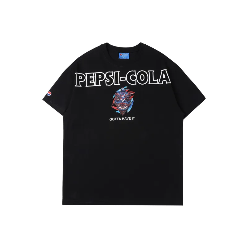 Pepsi T-Shirts Men-0