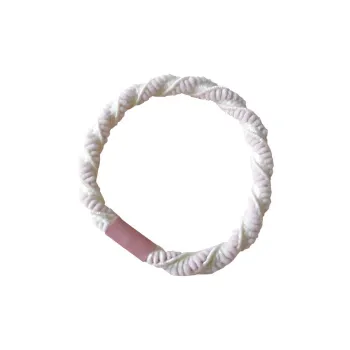QIANFANGDAHUANGYE Fabric Hair Tie Women's
