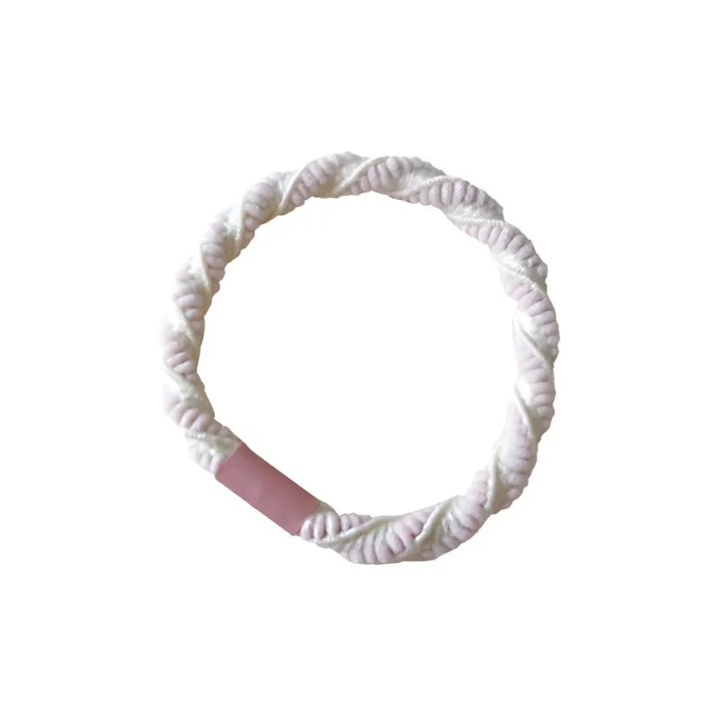 QIANFANGDAHUANGYE Fabric Hair Tie Women's-0