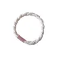 Ice Cream Twisted Headband (Pink White)
