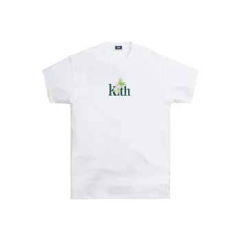 KITH T Shirts Unisex White
