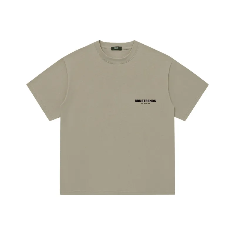 BRNR T Shirts Unisex-6
