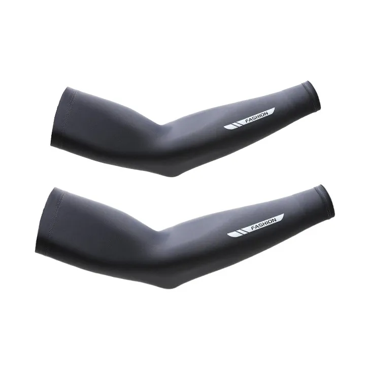 DZP Polyester Elastane Sun Protection Sleeves Unisex-2