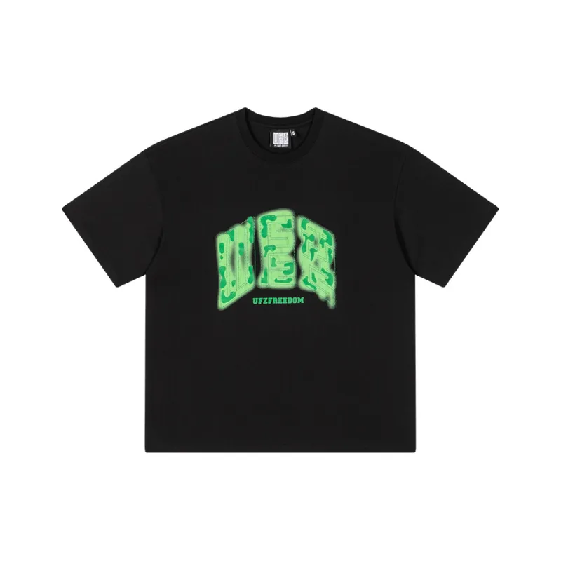 UFZ T Shirts Unisex-0