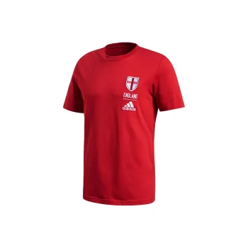 Adidas T Shirts Men Red