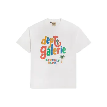Gallery Dept. De La Galerie Cafe T Shirt