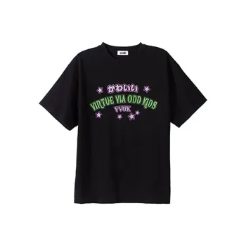 Vv.ok X ICONS Lab T Shirts Unisex