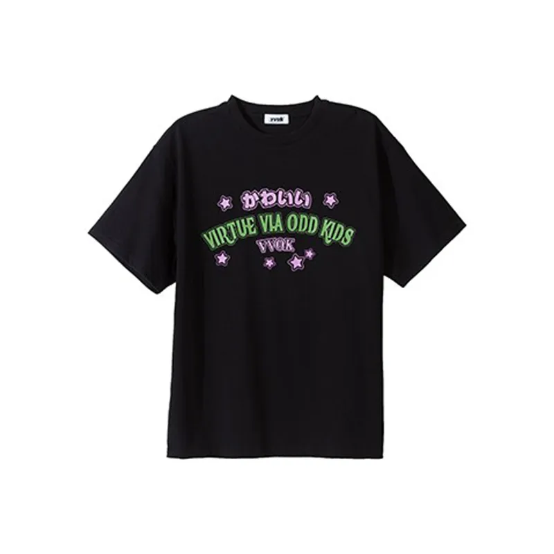 Vv.ok X ICONS Lab T Shirts Unisex-0
